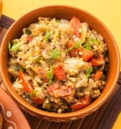 Baigan Bharta/Chokha
